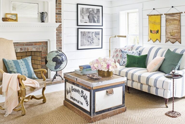 8 Tips on How to Incorporate Farmhouse Decor in Your Room – 2022 Guide