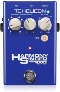 TC-Helicon Harmony Singer