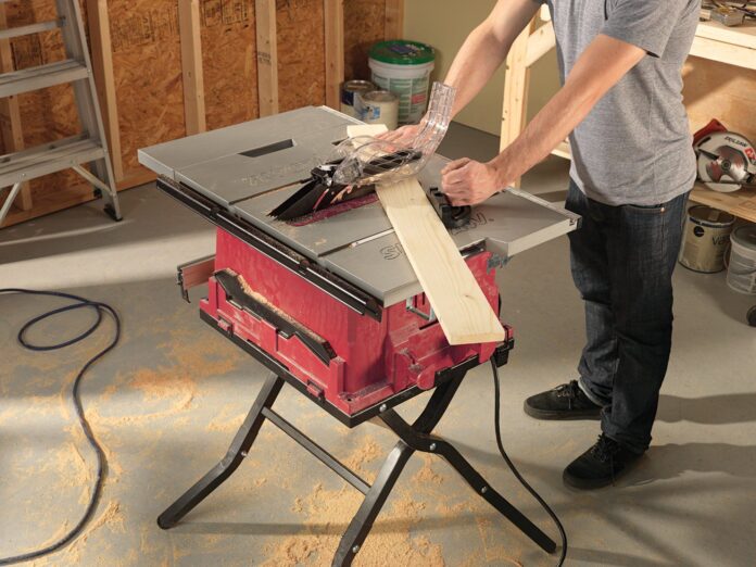 hybrid table saw