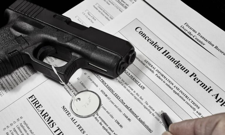 7 Reasons to Get a Concealed Carry Permit