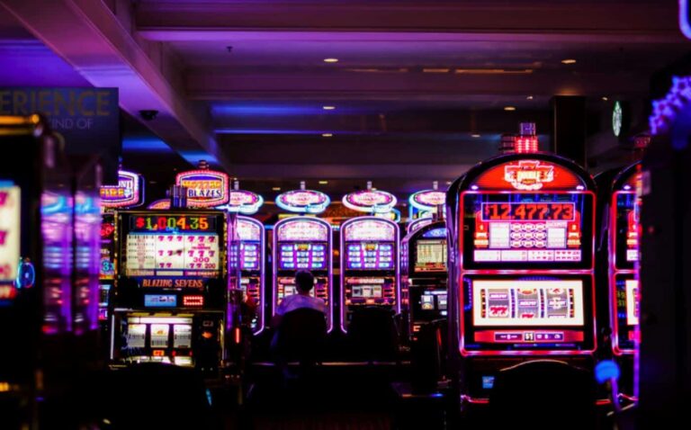 What Technology in Casino Has to Do With Playing Online