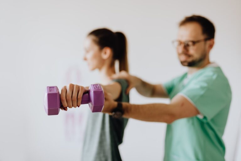 6 Ways You Can Support Someone Going Through Physical Therapy