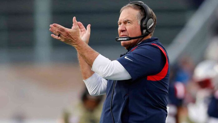 Bill Belichick The Greatest Coach Of The Modern Era - Akt In Motion