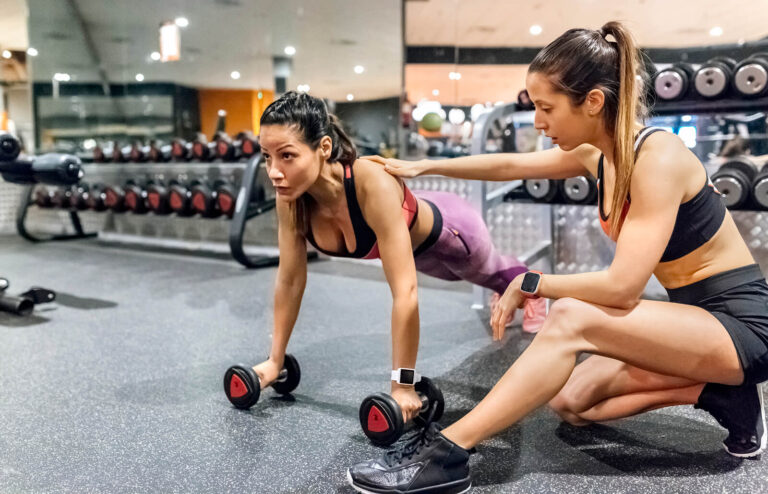 9 Tips For Choosing The Right Fitness Trainer