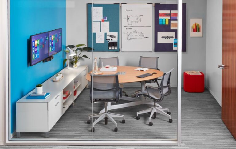 5 Common Mistakes to Avoid When Designing Your Huddle Room
