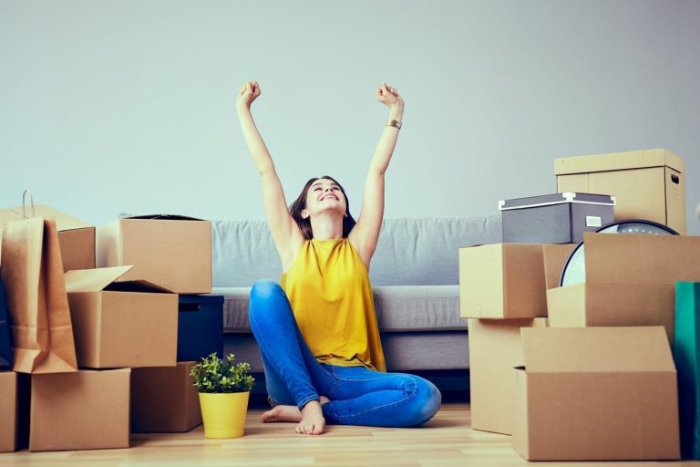 7 Simple Tips That Will Help You Stay Organized During a Move