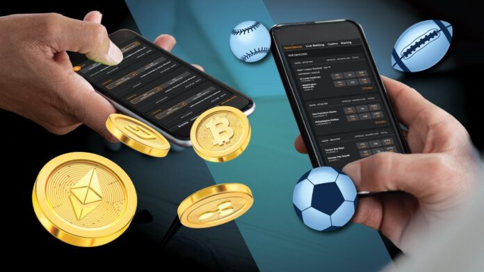 sportsbook cryptocurrency