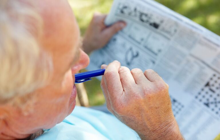 6 Tips For Keeping Your Memory Sharp At Any Age