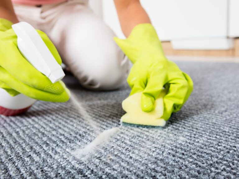 5 Quick Tips For Removing Grease Stains From Carpets