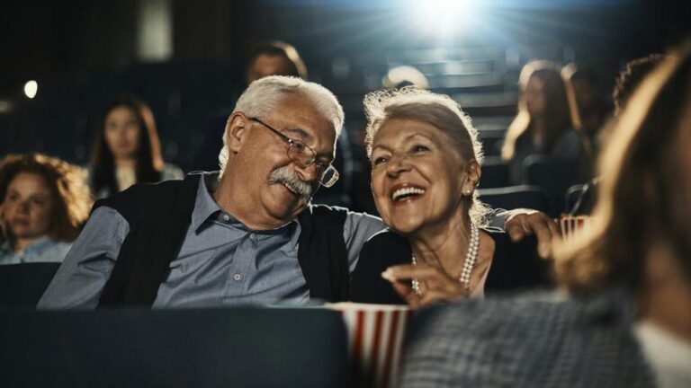 Get Maximum Benefit From Free Senior Dating Sites Over 60