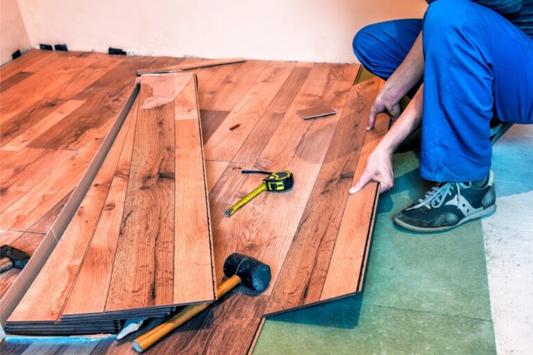 How To Install LVT Flooring As A Beginner: 7 DIY Tips