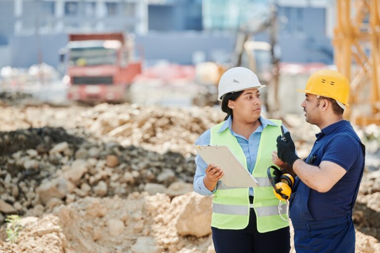 7 Ways Construction Workers Can Stay Healthy