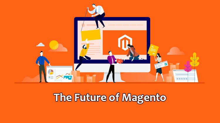 The Future of E-Commerce Websites Trends to Look Out for on Magento