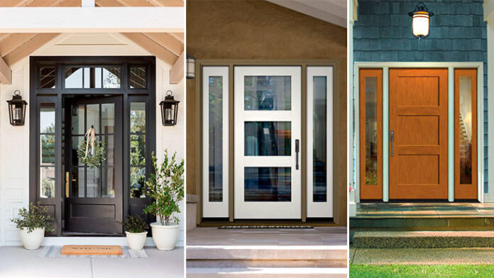 What Are The Popular Front Door Colors For 2023 696x392 