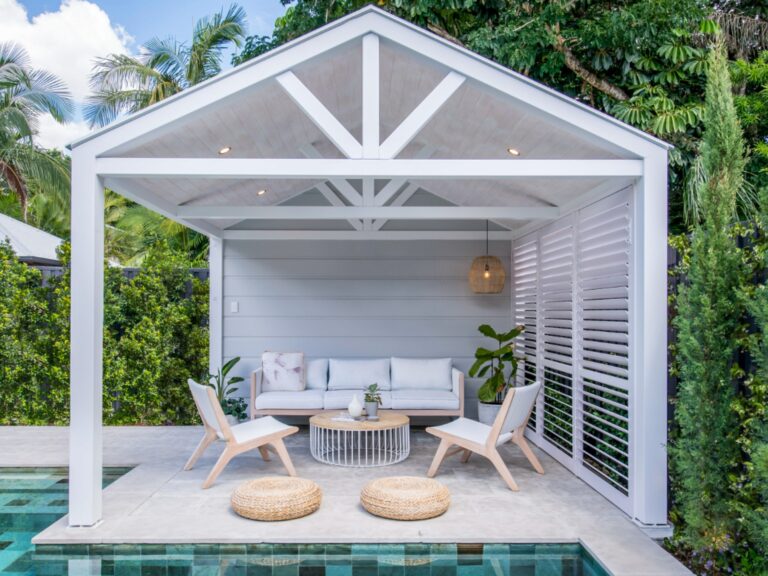 Reimagine Your Backyard Cabana: Tips for a Stylish Transformation