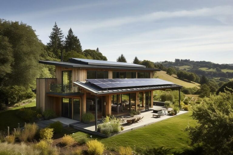 The Role of Technology in Shaping Eco-Friendly Homes